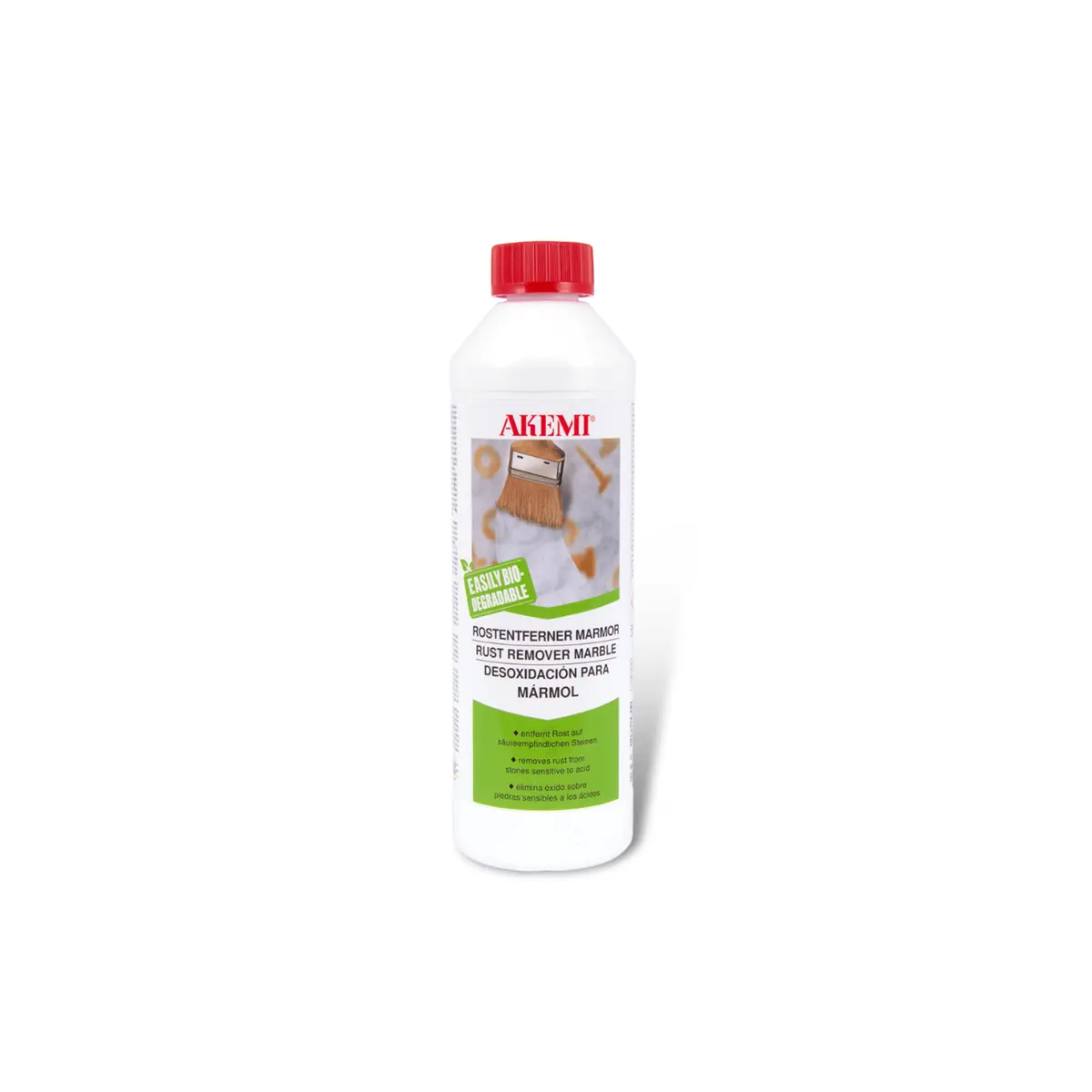 Akemi Rust Remover Marble 1