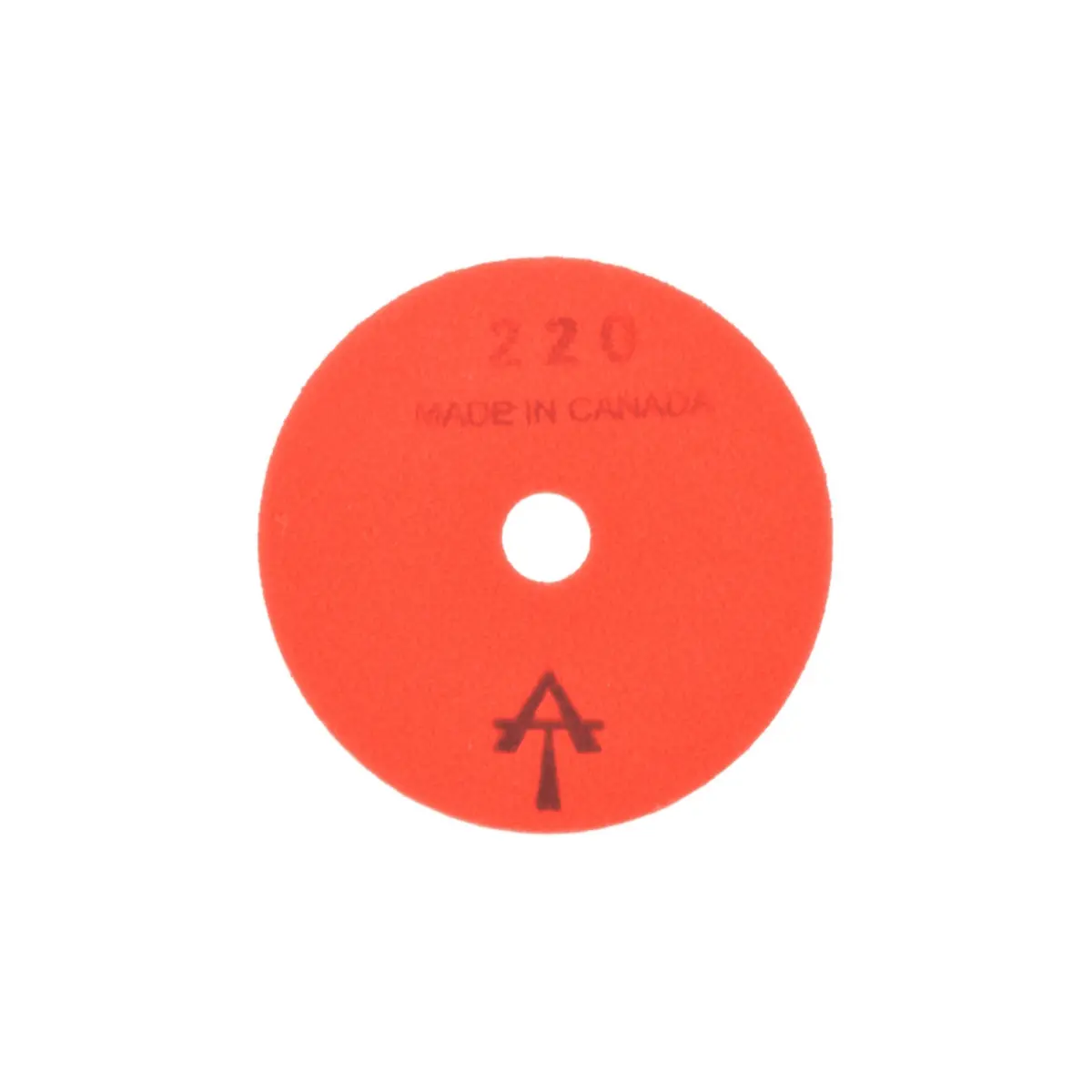 Abrasive Technology 4" Genesis™ Diamond Disc #220 1