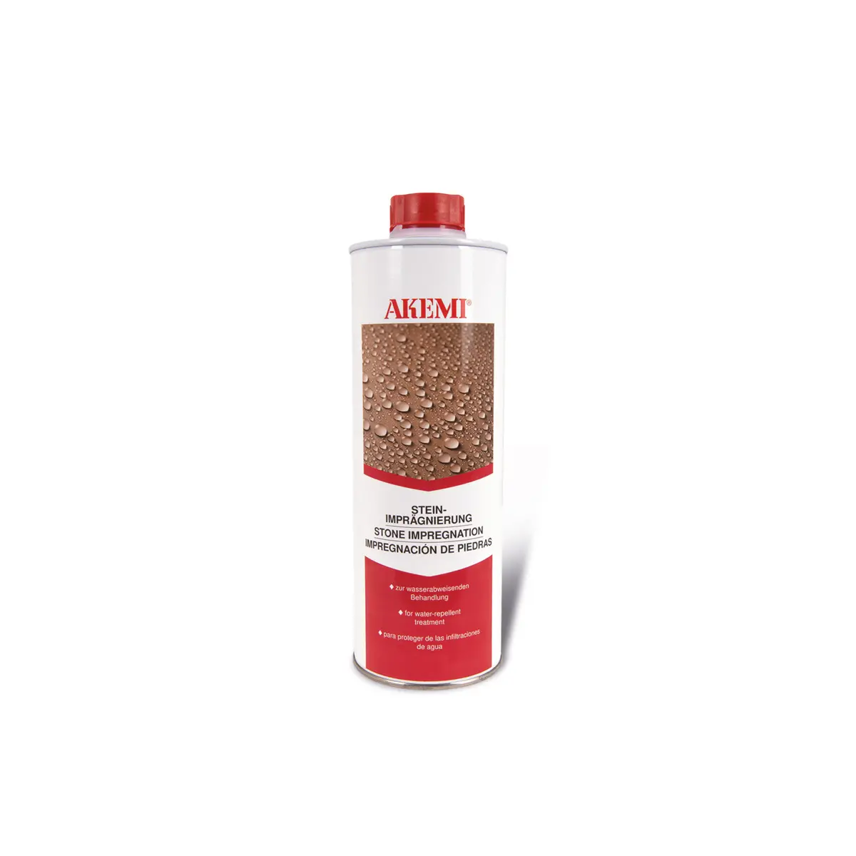 Akemi Stone Impregnation 1