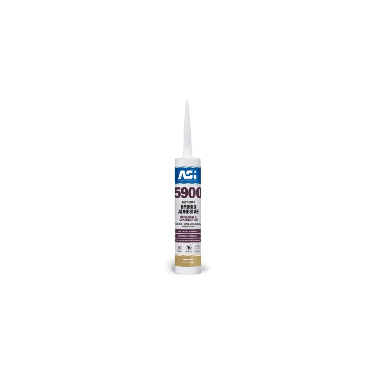 Asi Fast Grab Hybrid Adhesive 1