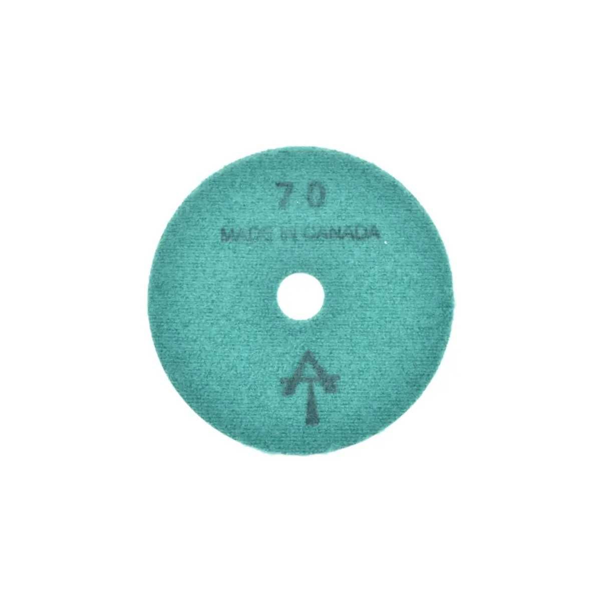 Abrasive Technology 4" Genesis™ Diamond Disc #70 1