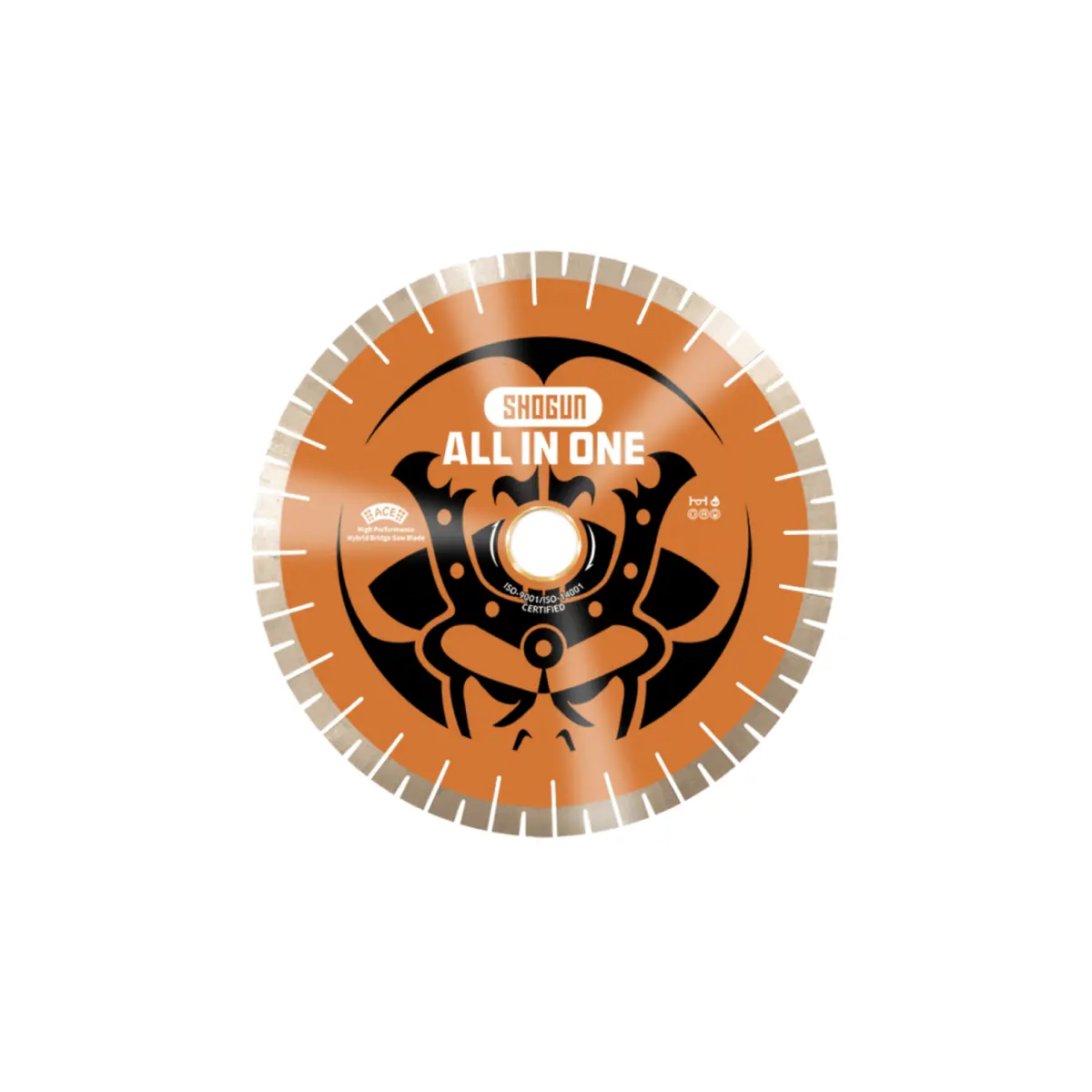 Disco Shogun 'All In One' Blade 16" Blade 1