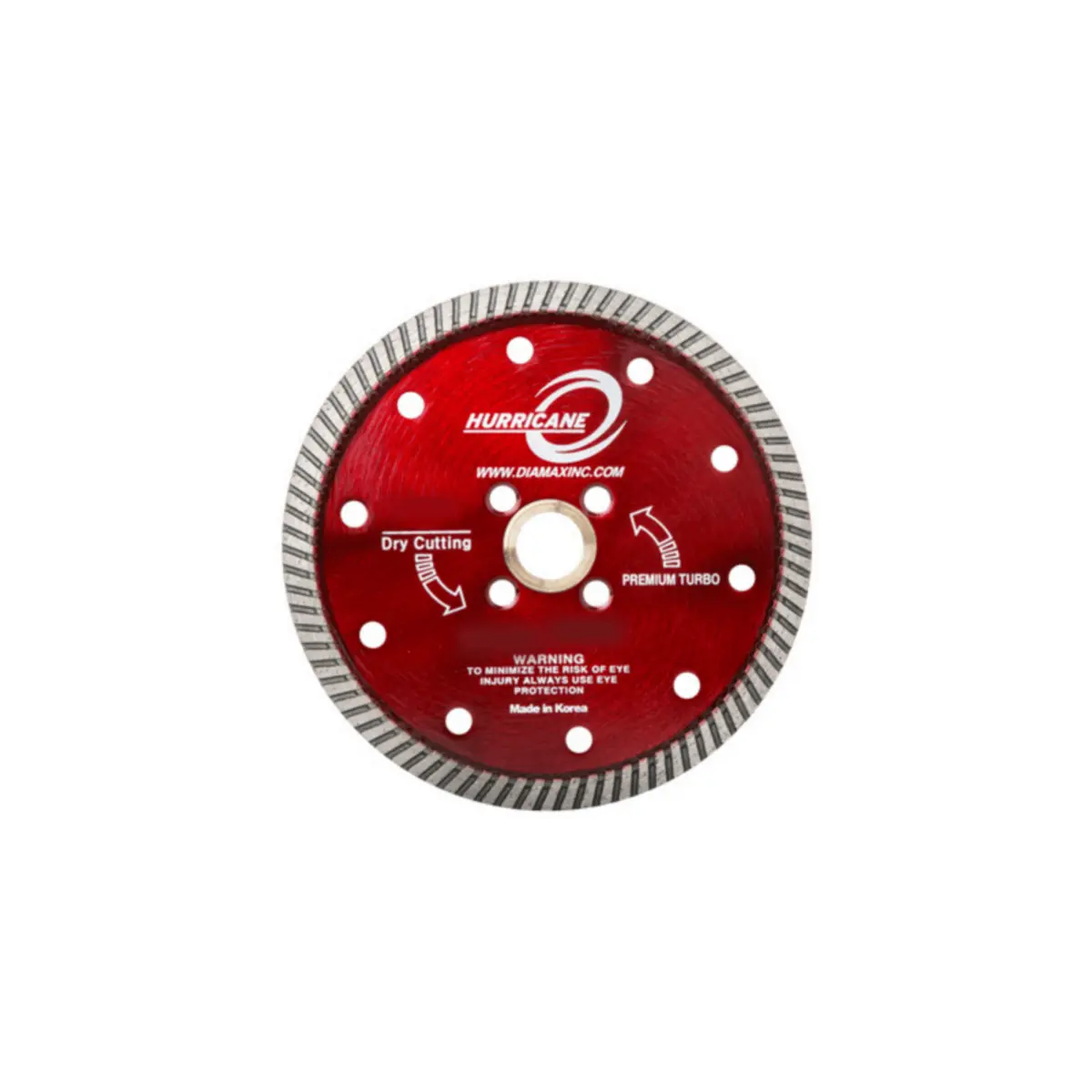 Cyclone Hurricane Turbo Blade 4.5" 1