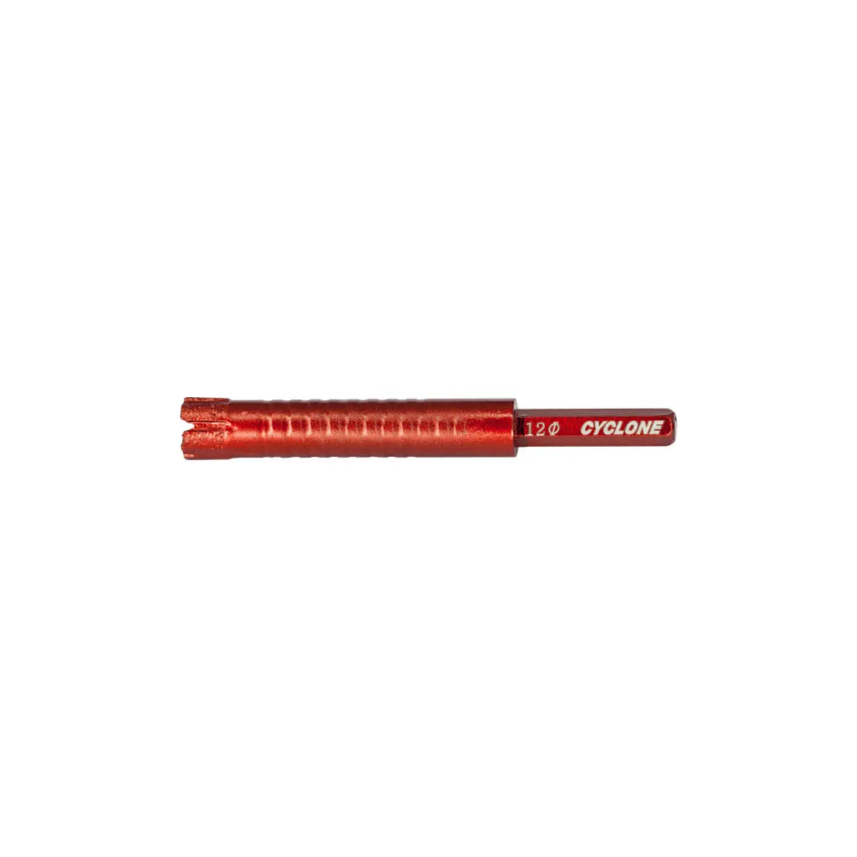 Cyclone Porcelain Tile Bit 1/2" 1