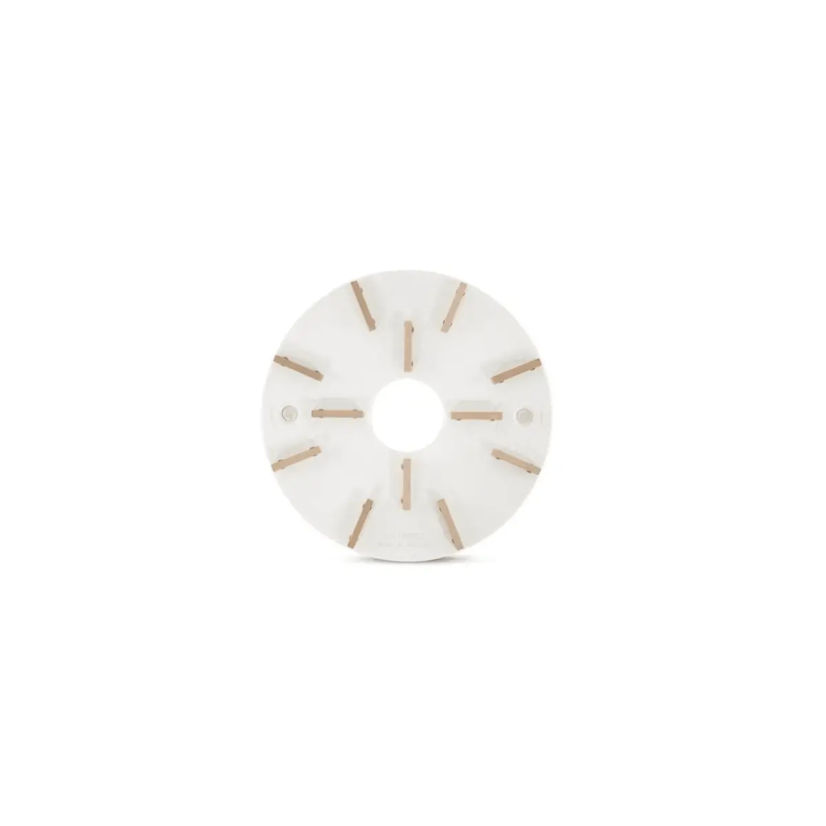 Abrasive Technology 10" Slabmaster™ #1 (Large Pins) 1