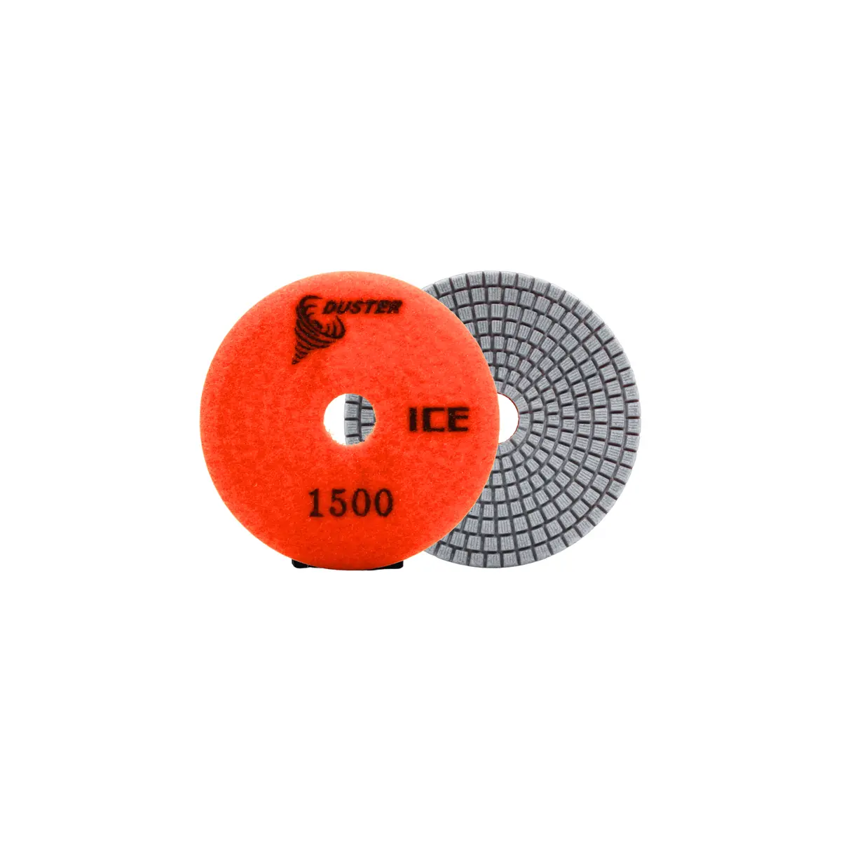 Duster Ice Es Polishing Pad 4" 1500 Grit 1