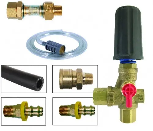 Pump Plumbing Kit 1