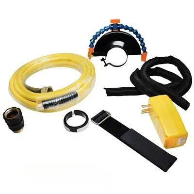 Alpha Wet Blade Cutting Kit 6" 1