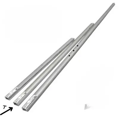 Alpha Guide Rail System 7' 1