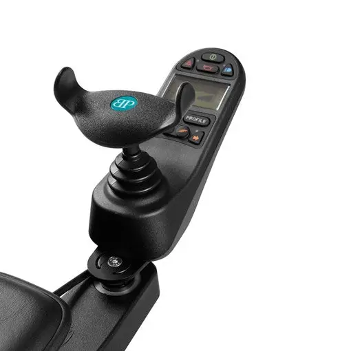 Bodypoint U-Shaped Handle W/Flex Shaft Accessory For The Permobil   | 613971 1