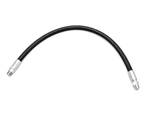 Mtm Hydro Kobrajet  5Ft 4000 Psi Black Whip Line 30.0029 1