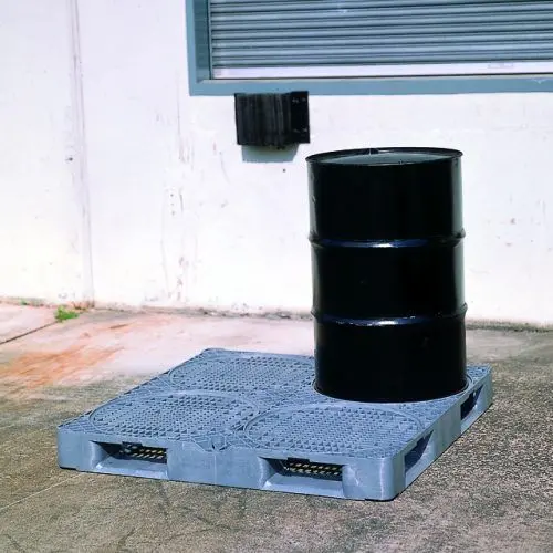 Spill Deck Pallets Only 1