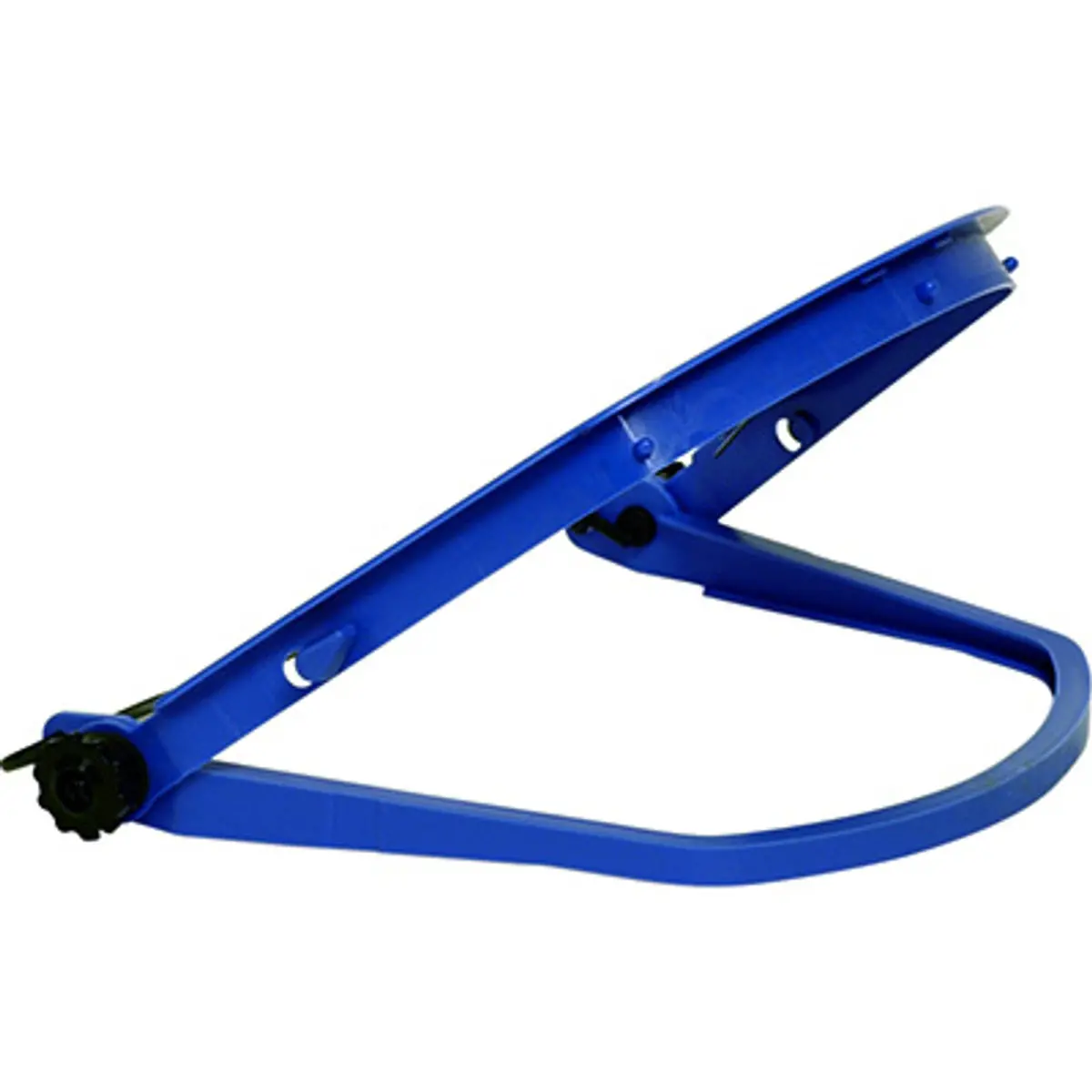 Pirate Brand - Bullard®, Dielectric Front-Mounting Nylon Bracket For Standard & Classic Hard Hats, Cap Style Models S51, S61, S62, C30, Advent®, And Bump Cap, For Mounting Faceshield To Hard Hat 1