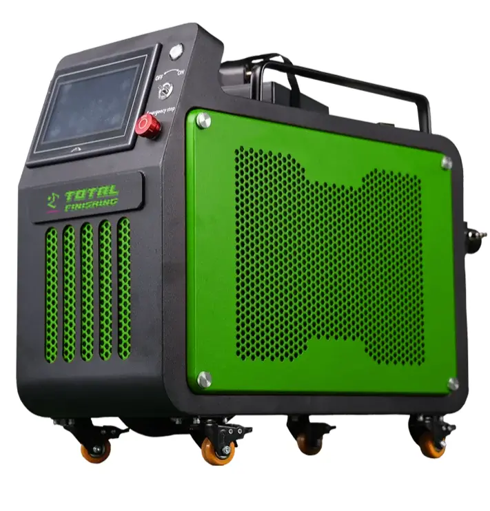 Total Finishing Tfs-300 Pulse Wave Laser Cleaning Machine 1