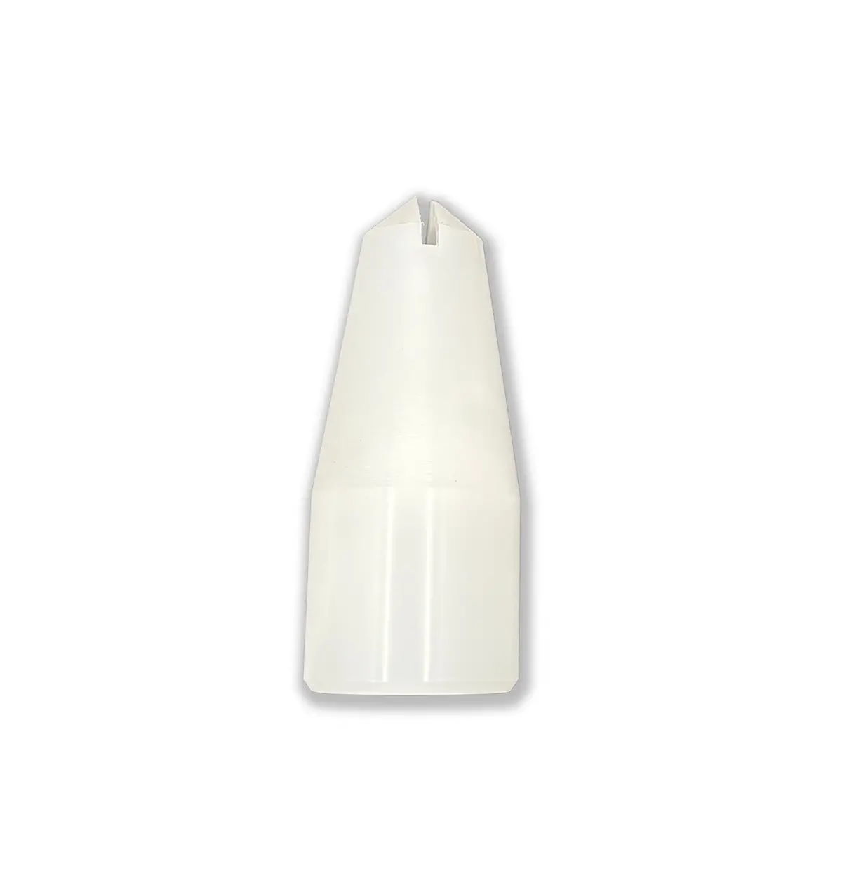Aftermarket Nordson® 302105 Tivar Flat Spray Nozzle 2.5Mm 60 Deg. Cross (Non-Oem) 1