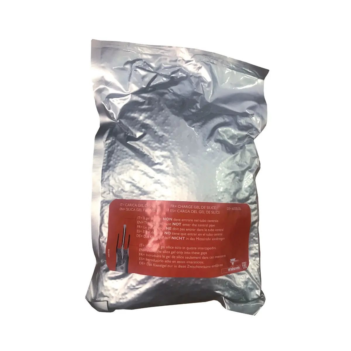 Walcom Thermodry Silica Gel Beans 1