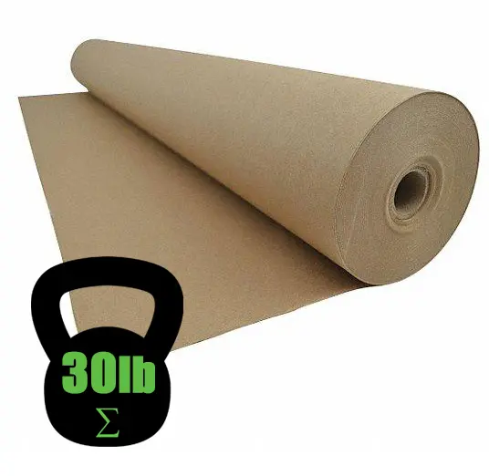 30# Kraft Paper For Venjakob Sprayone/Smartone (68" X 6000') 1