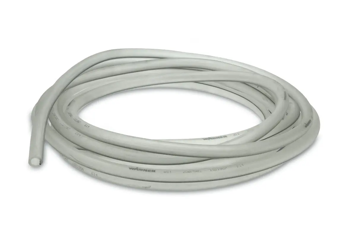 Wagner 2310699 Powder Hose D10 (Per Ft) 1