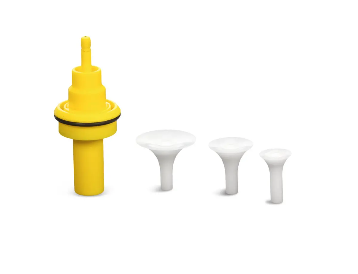 Wagner Round Spray Nozzle Retrofit Package 1