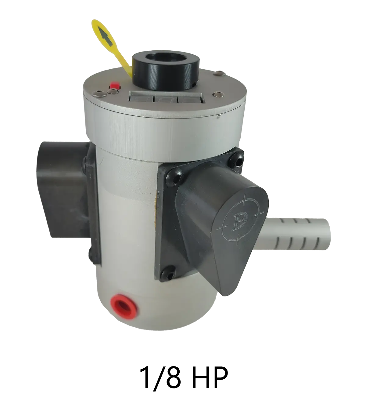Binks Rotary Piston Air Drive Agitators 1