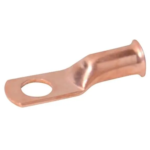 Best Weld Solder On Lug, #6 - #2  (1 Pc) 1