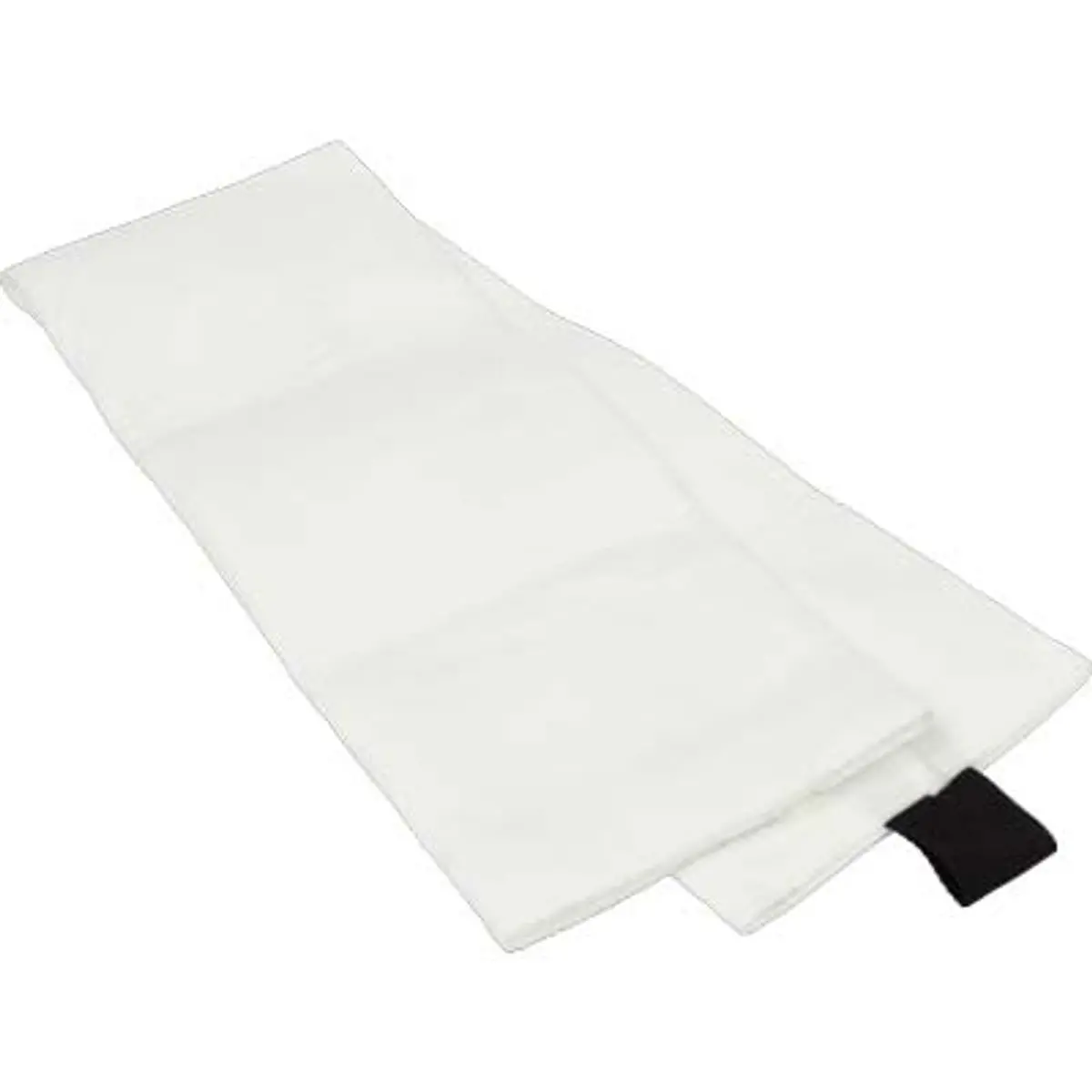 Pirate Brand - Trinco Style, Filter Bag, Felt, For 800 & 850 Pull-Through Dust Collector, Tubular 44", Closed One End 1