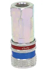 Dan-Am Air 320 Series F G1/4" Coupler 1