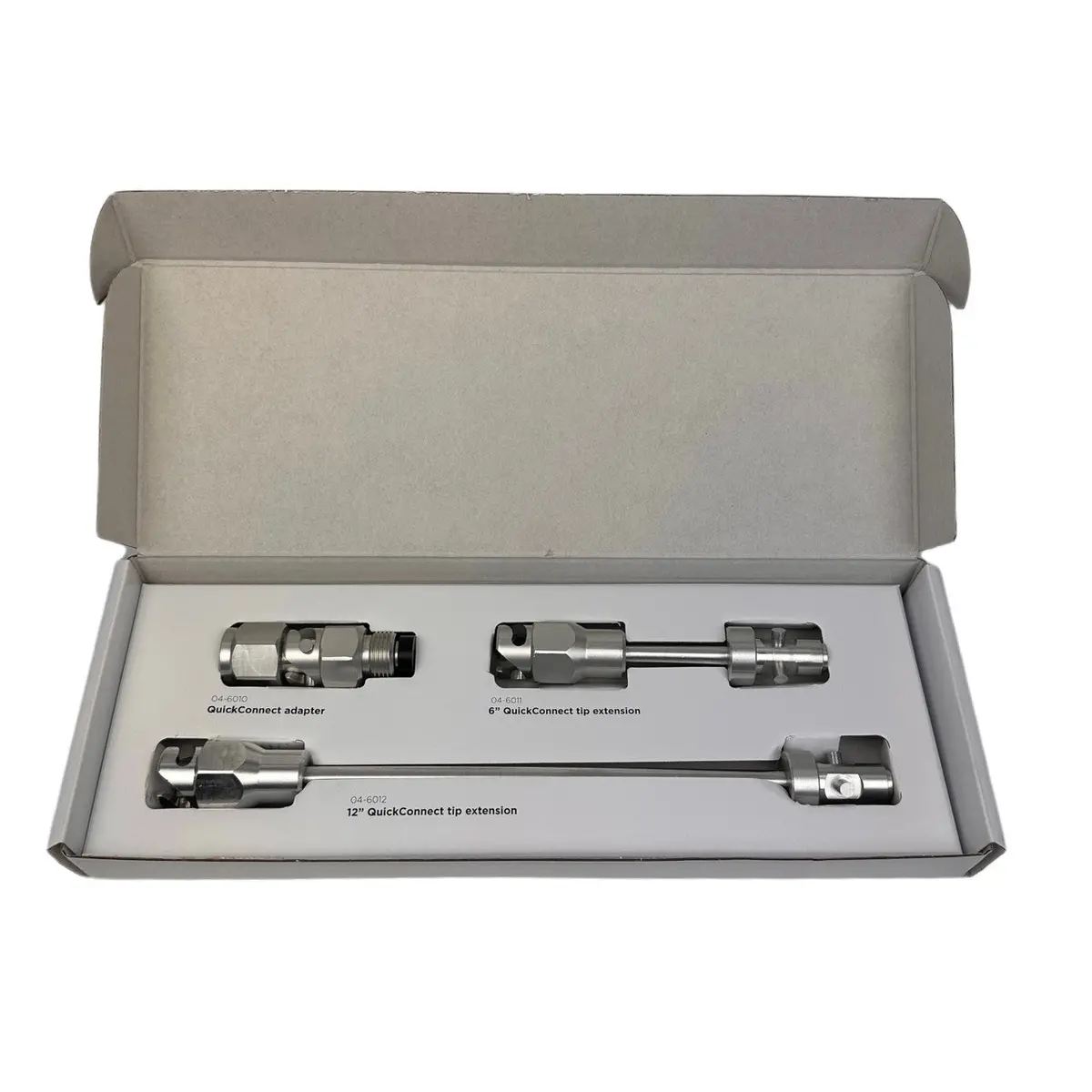 Bedford Qtech Quick-Connect Starter Kit - 6" & 12" 1