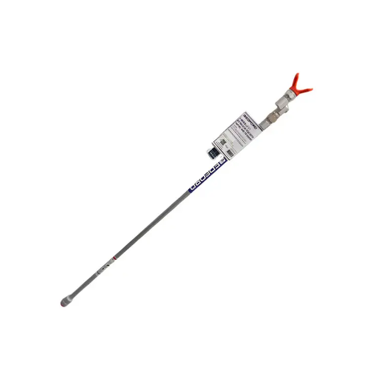 Bedford Percision Pole Extension With Swivel & Guard 1