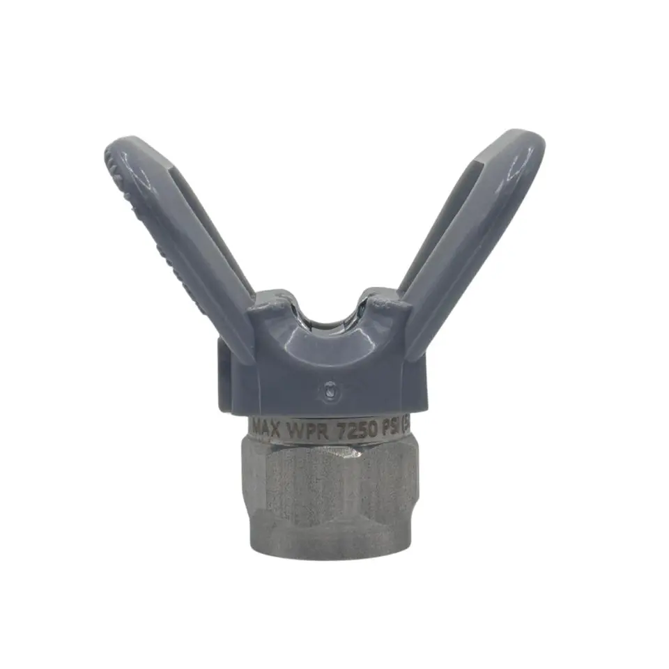 Aftermarket Graco® Xhd001: High Pressure Tip Guard - Bedford 33-7009 1