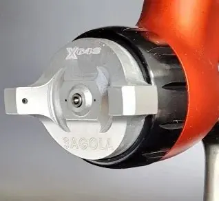 Sagola 3300 Gto: 64S Aircap 1