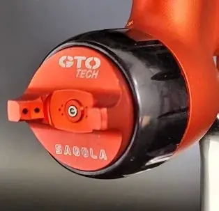 Sagola 3300 Gto: Tech Aircap 1