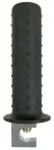 Pressure Washer C Clamp Lance Handle - Rubber 1