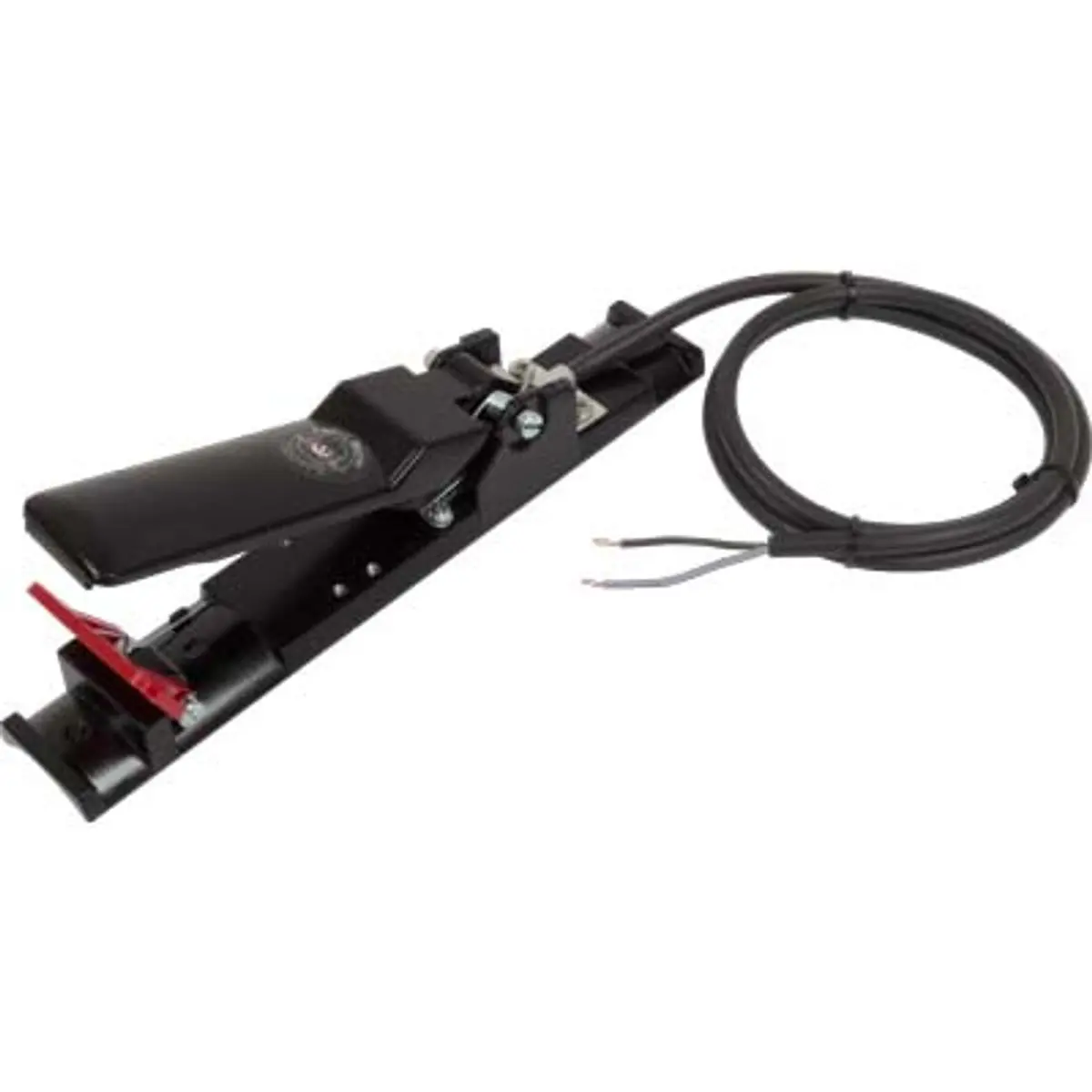 Pirate Brand - Chr Electric Control Handle (Deadman Control Handle) 1