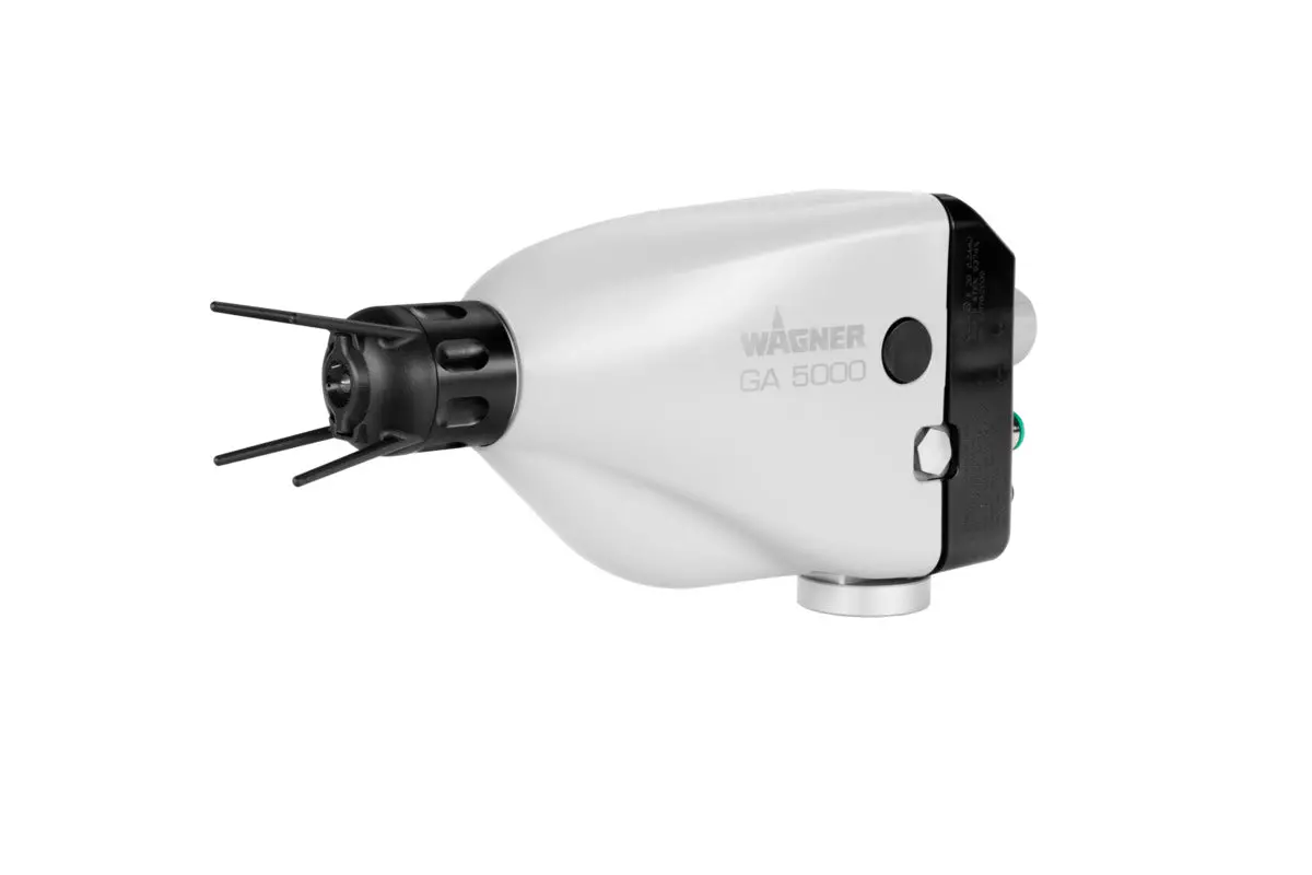Wagner Ga 5000Ea Electrostatic Automatic Gun 1