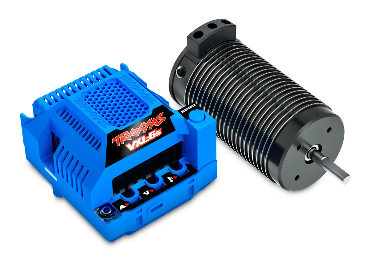 Velineon Vxl-6S 2000Kv Brushless Power System 1