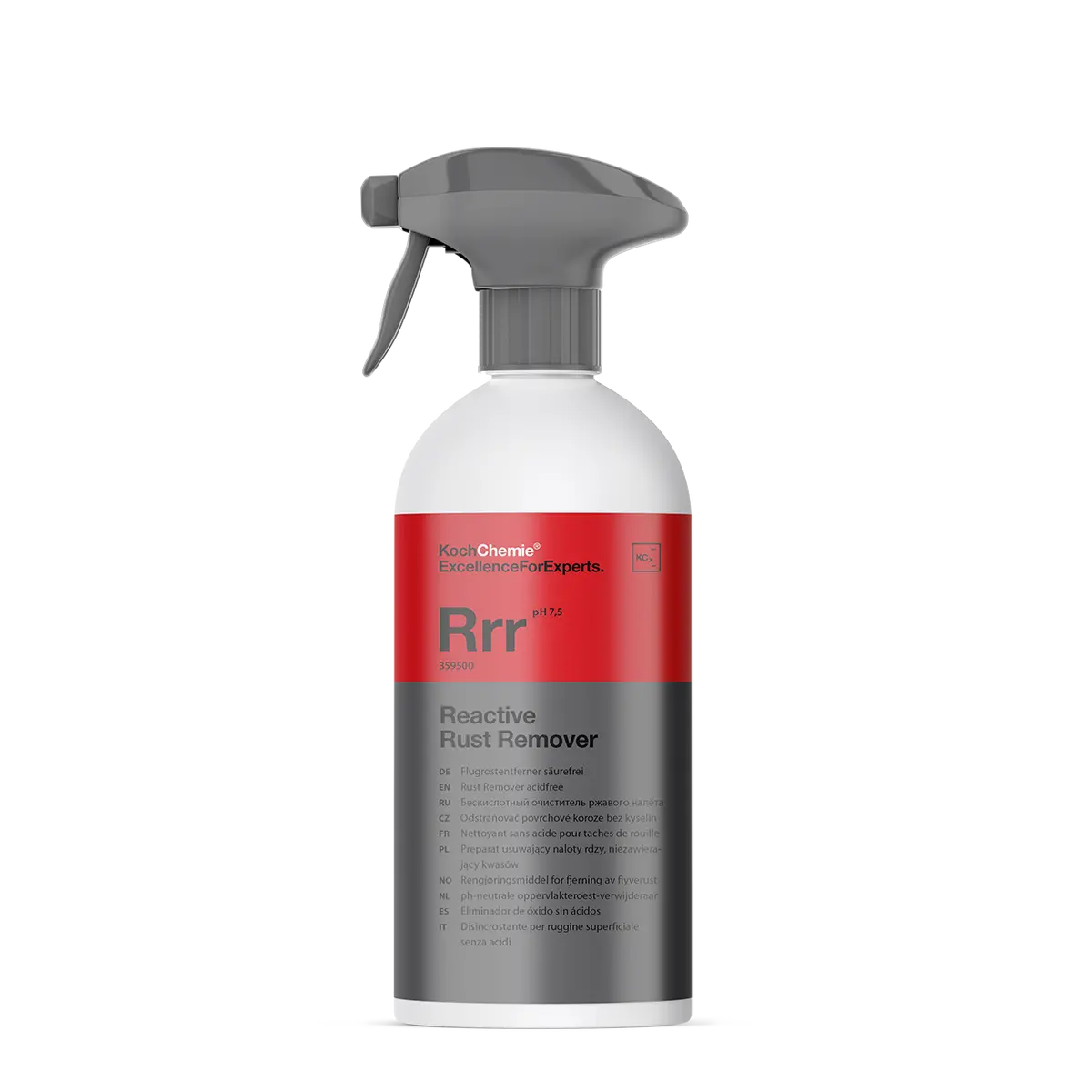 Koch Chemie Reactive Rust Remover 500Ml 1