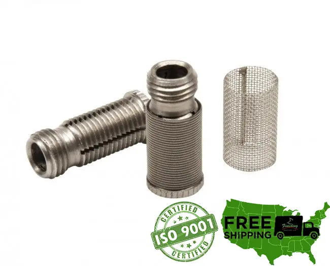Aftermarket Kremlin® 029.520.310 Stainless Steel Filter Support (Non-Oem) 1