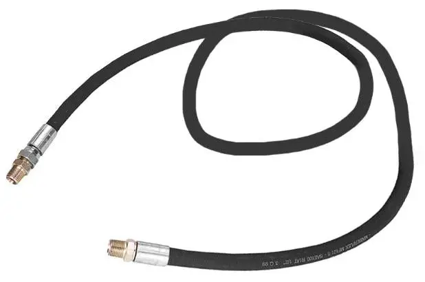 Samson Grease Hose, 5' X 1/4" 1
