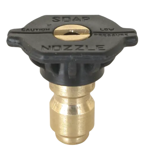 Quick Connect Soaper Nozzle 1