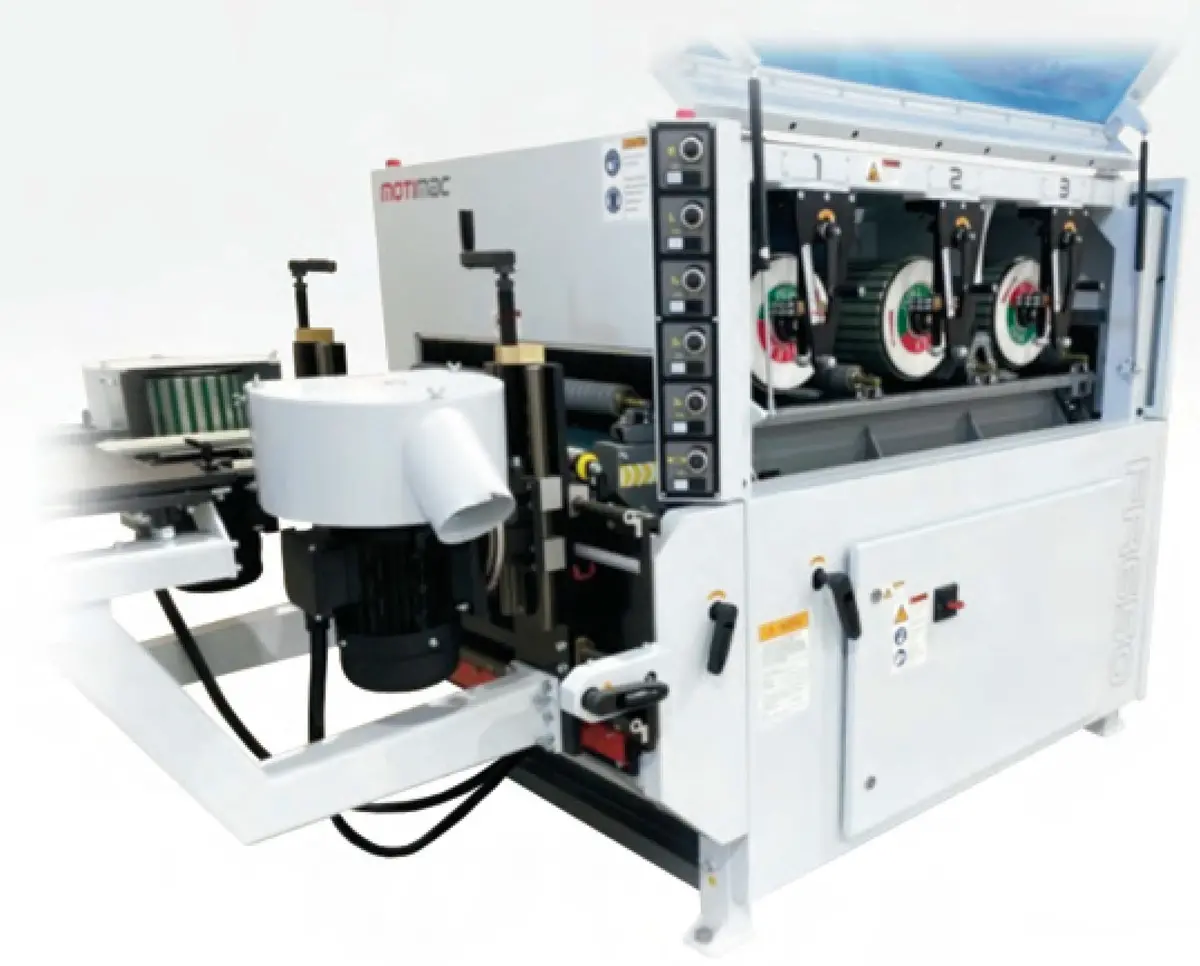 25 Inch Cabinet Door Sander Fh650 1