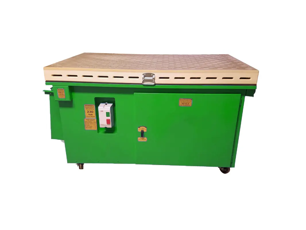 Denray Downdraft Table Model 3660 1