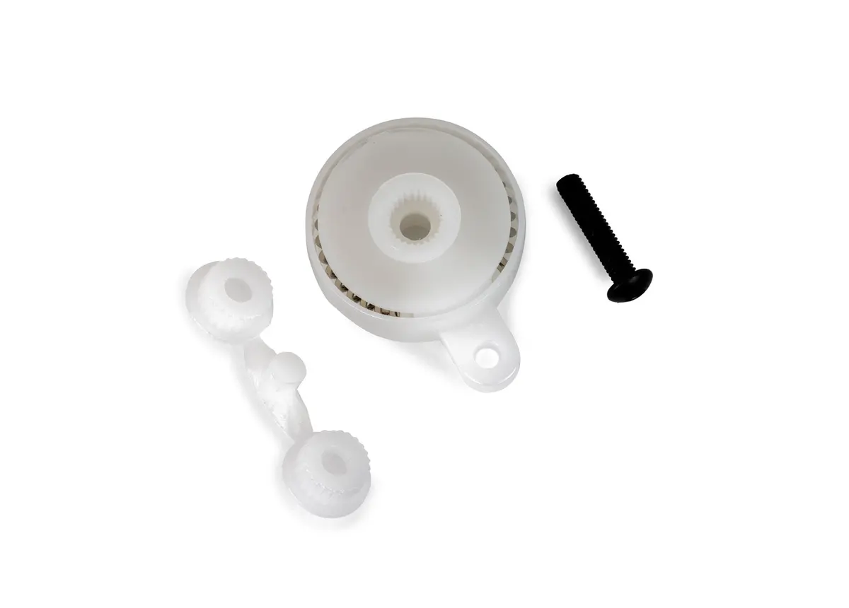 Servo Saver With Adapters 1