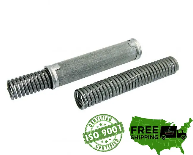 Aftermarket Kremlin® 055.190.005 Spring Support In Ss (For Super Filter) (Non-Oem) 1