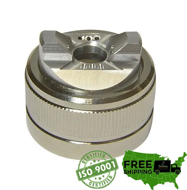 Aftermarket Kremlin® 132.670.920 Aircap Vx14 With Adjustable Fan Pattern Width (Non-Oem) 1