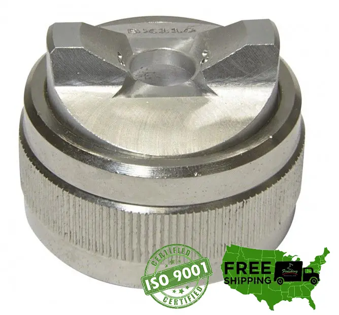 Aftermarket Kremlin® 132.650.550 Aircap Bx116 With Permanent Pattern (Non-Oem) 1