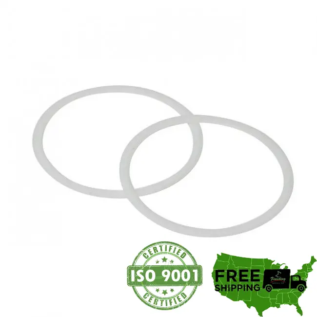 Aftermarket Kremlin® 129.670.075 Compatible Seal For Mvx™ Aircap (Qty 2) (Non-Oem) 1