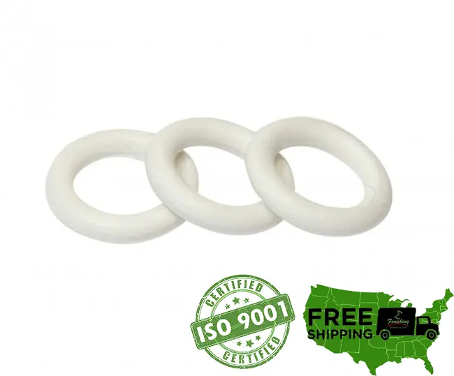Aftermarket Kremlin® 909.429.702 Compatible Seal White Plyfluid Kmx3 (Non-Oem) 1
