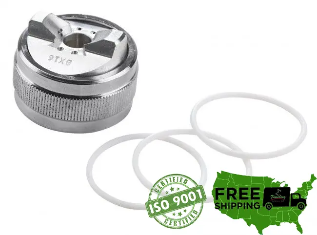 Aftermarket Kremlin® 150.040.309 Seal For Bx16 And Bx116 Aircap, Qty 10 (Non-Oem) 1