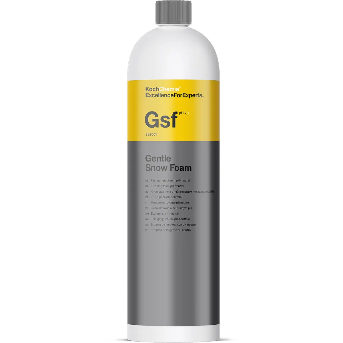Koch Chemie Gentle Snow Foam - 1L | 5L 1